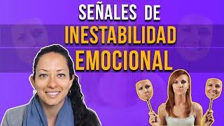 Señales de inestabilidad emocional - Psicoterapia en adultos | Consultorios Libera