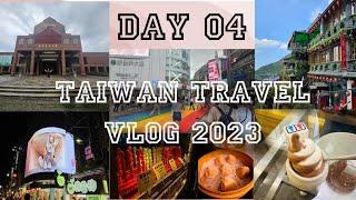 TAIWAN in 4D3N (Cosmos Hotel, Taipei 101, Shin Kong Mitsukoshi Mall, Taoyuan International Airport)