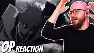 Was I WRONG About OP of the YEAR?! | Bleach TYBW Part 3 OP Reaction