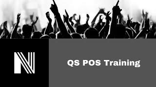 QS POS Training