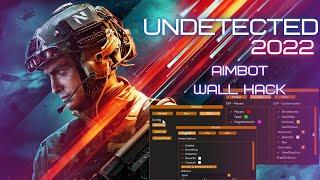 New hack for battlefield 2042 with aimbot and wallhack