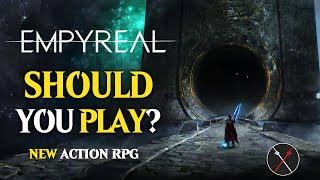 EMPYREAL Gameplay Overview - Sci-Fi Action RPG Roguelike