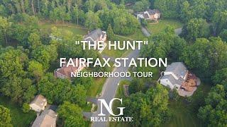 Fairfax Station, VA - A Community Tour of The Hunt at Fairfax Station with The Nellis Group