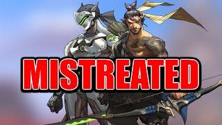 The SHIMADA BROTHERS have been MISTREATED | OVERWATCH 2 DISCUSSION