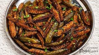 Kovakkai Fry/ Ivy Gourd Fry/ Tindora Fry