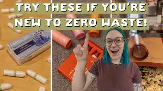 20 MORE zero waste swaps for beginners (or really anyone can try!)