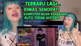 TERBARU LAGI DIMAS SENOPATI KOMPOSER MUSIK AUTO TERIAK HISTERIS