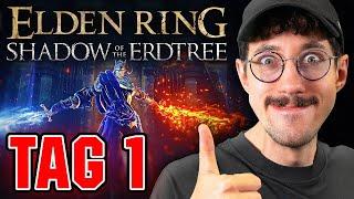 Elden Ring DLC Stream-Marathon | TAG 1