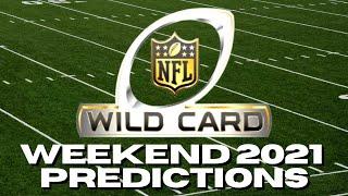 NFL Picks Super Wild Card Weekend | The Opening Lines Oddscast