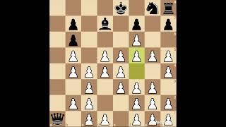Adarsn vs Tumma #siciliandefense #chessgrandmaster #chess #puzzle #scandinaviandefense