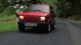 OLDTIMERMÄDCHEN - INTRO | MEIN FIAT 126 UND ICH | Oldtimermädchen