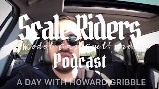 A day with Howard Gribble Behind the Scenes Podcasf