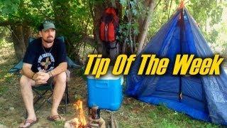 5 Cool Camping Tips & Tricks - "Tip Of The Week" (E21)