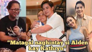 Direk. Cathy MAY REBELASYON sa PAGHIHINTAY ni Alden kay KATHRYN • KathDen Latest Update Today