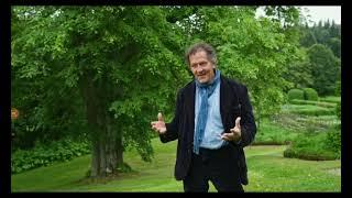 Tour of King Charles' Birkhall Private Garden in Scotland by Monty Don