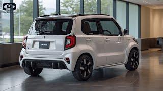 2025 Suzuki Alto - Practical and Fuel Efficient SUV!