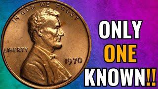 COULD A HUMBLE PENNY MAKE YOU MILLIONNIRE?THE 1970 LIBRTY ONE CENT COIN PROVES  IT!