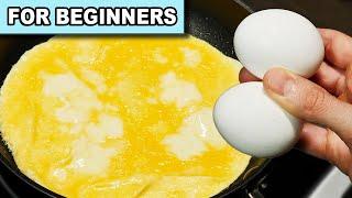 How To Make an Omelette