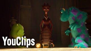Monster University (2013): The End Of Semester Exam