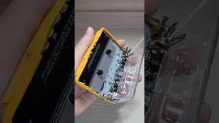 Sony WM-EX621 Cassette Walkman #shorts