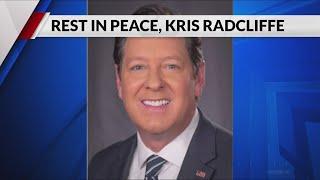 KCEN news anchor Kris Radcliffe passes away at 51