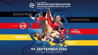 FOR FREE: GEMMAF Deutsche Meisterschaften 2024