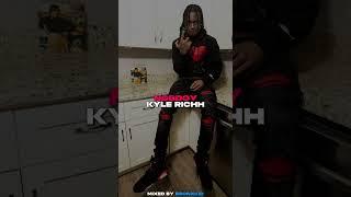 Kyle Richh - Nobody (Mixed By @bkstacckz) (Official audio)