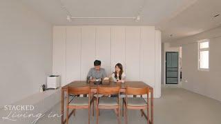 Inside A Modern Minimalist Home With Zero Visual Clutter