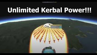 Kerbal Space Program - Your Physics Have No Power Over Me!