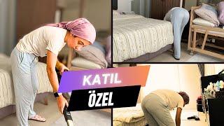 Çok İstenen Temizlik VLOG  Oda Temizliği (Dip Köşe)  #temizlik #vlog #cleaning