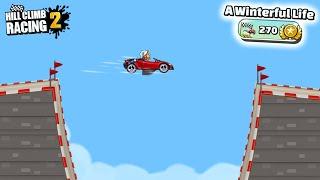 LONG JUMP LIFE EVENT - Hill Climb Racing 2 Walkthrough Gameplay