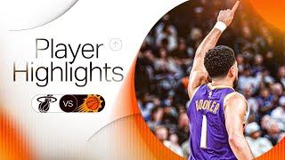 11-6-24 Phoenix Suns Player Highlights | Devin Booker