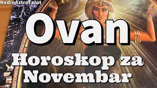 Ovan ️ “Sve se odvija onako kako želite! Evo zašto morate biti oprezni” Horoskop za Novembar