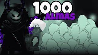 LIBERÉ 1000 ALMAS EN STK! |Direwick Fest 2024|Sobrevive al asesino |Survive The Killer