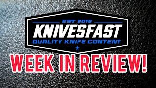 Week in Review Live - 1/3/24 - New Stuff Flooding In!