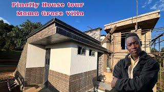 MY MULTMILLION HOUSE TOUR! || BREAKING MY SILENCE ABOUT MAMA GRACE HOUSE 