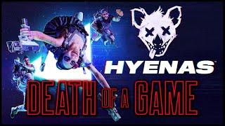 Death of a Game: Hyenas