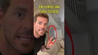 Habitación secreta  #itartevlogs #youtuber #challenge #humor #entretenimiento #viral