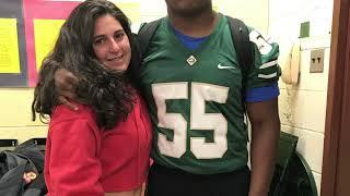 Senior memoir Curtis Thomas