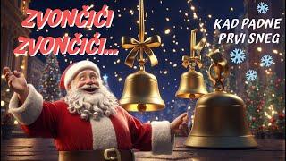 Zvoncici Zvoncici | Deda Mraz | Jingle Bells - Dečije pesme | Pesme za decu 