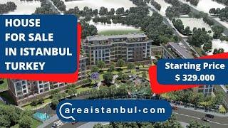 Forest View Flat for sale in Istanbul, Property Finder Turkey