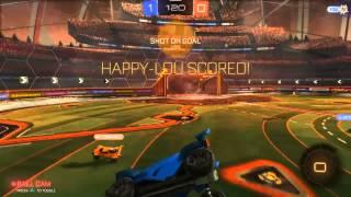 BEST CAR / FOOTBALL GAME EVER - Rocket League PS4 Closed Beta