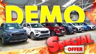 Year End Demo Clarence Sale  | Ultimate Offers on Demo Cars | 4 to 5 Lakhs Discount from New Car