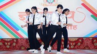 Motivational Theme Based Dance Performance | Synthesis Gyanotsav | Victory Celebration-2022 | Part-7