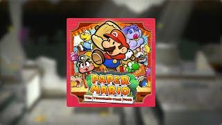 Event Battle – Full Mix / Paper Mario: The Thousand-Year Door (Nintendo Switch Soundtrack)