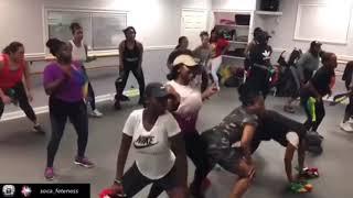 SHOWTIME - MACHEL MONTANO| Soca Fitness | Caribbean Dance fitness | Soca Feteness | Zumba