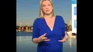 BBC WEATHER EMILY WOOD SEXY PREGNANT MILF