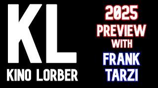 2025 Kino Lorber Preview with Frank Tarzi