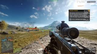 Battlefield 4 Sniper Aimbot