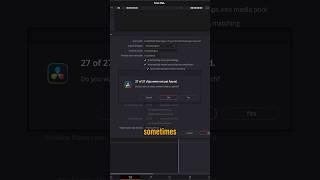 Davinci Resolve Has Issues with Sony Footage #filmmaking #videography #contentcreator